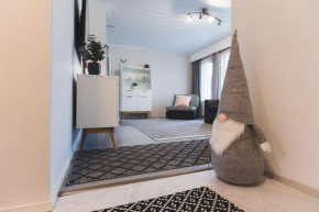 Villa Veistäjä - neighbor of Santa's village Rovaniemi